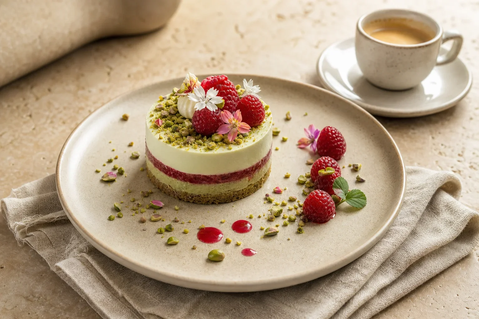Dessert & Bar